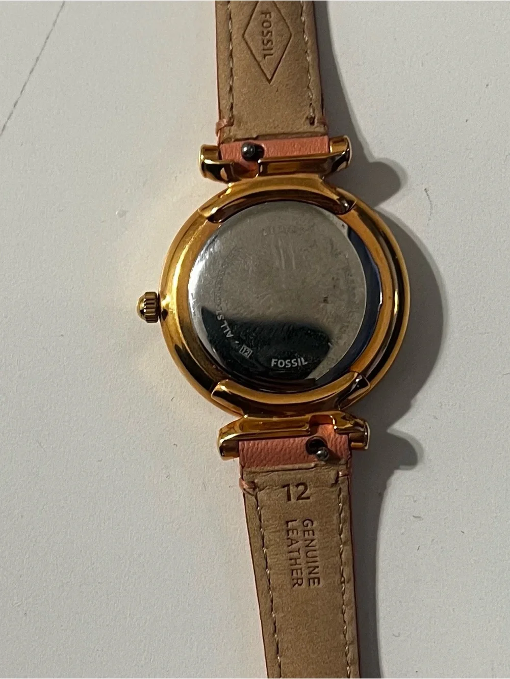 Fossil elegant women